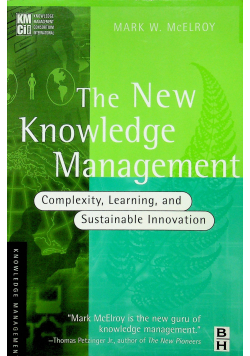 The new knowledge Management