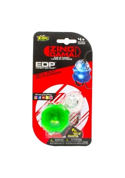 EDP Zing Dama zielony