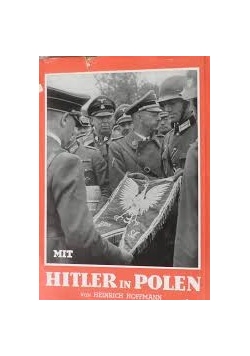 Hitler in Polen