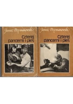 Czterej pancerni i pies,Tom I,II