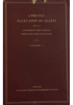 Vademecum Theologiae Moralis, 1923 r.