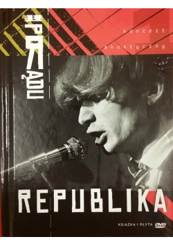 Republika bez prądu DVD Nowa
