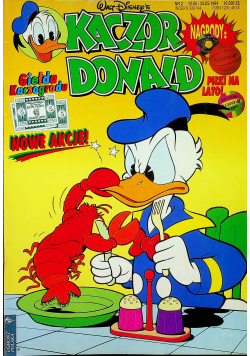 Kaczor Donald Nr 2