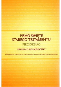 Pismo Święte Starego Testamentu