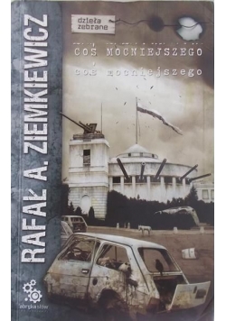 Coś mocniejszego