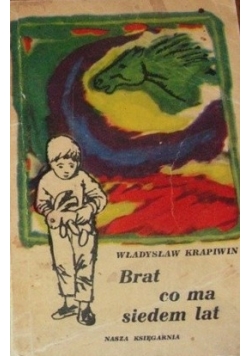 Brat co ma siedem lat