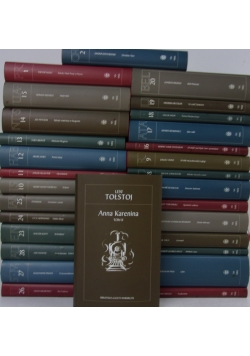 Biblioteka Gazety Wyborczej Wiek XIX,  29 tomów