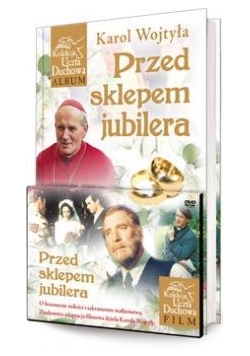 Kolekcja Uczta Duchowa Album Przed sklepem jubilera