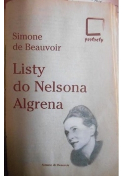 Listy do Nelsona Algrena