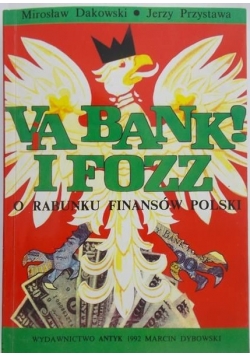 Dakowski Mirosław - Va bank! I Fozz