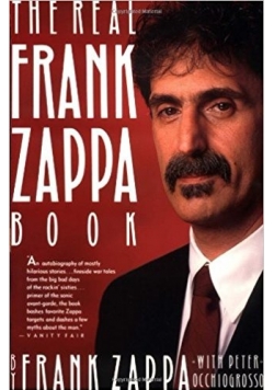 The real Frank Zappa Book