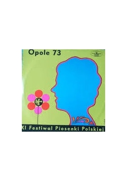 Opole'73, płyta winylowa