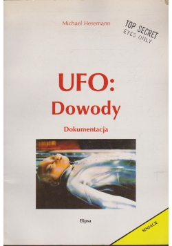 Ufo dowody dokumentacja
