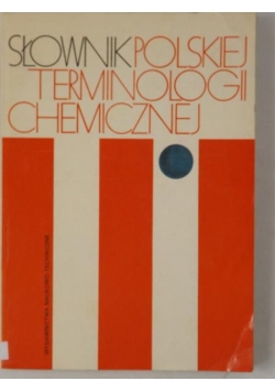 Słownik polskiej terminologii chemicznej