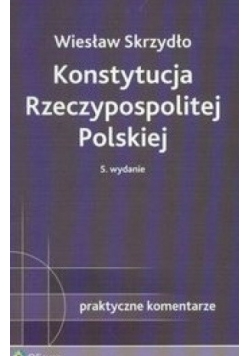 Konstytucja Rzeczypospolitej Polskiej