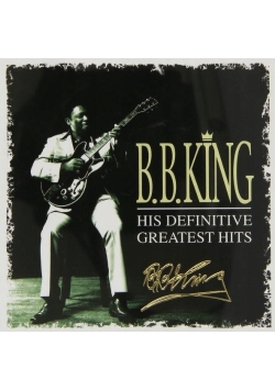 His Definitive Greatest Hits CD