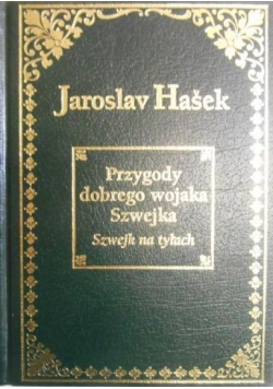 Przygody dobrego wojaka Szwejka. Szwejk na tyłach