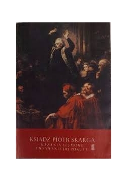 Kazania sejmowe i wzywanie do pokuty