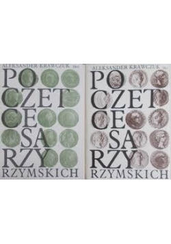Poczet cesarzy rzymskich, część I - II