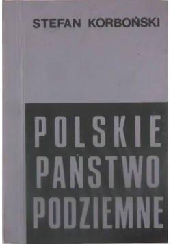 Polskie państwo podziemne
