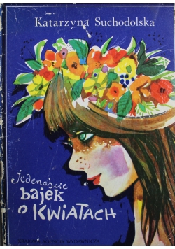 Jedenaście bajek o kwiatkach