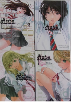 Hatsu limited Koi, t. 1-4