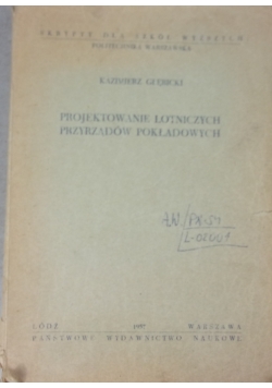 Projektowanie lotniczych przyrządów pokładowych