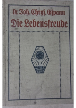 Die lebensfreude, 1913r.