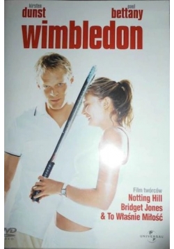 Wimledon DVD, nowa