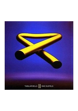 Tubular Bells  II Mike Oldfield, CD