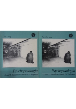 Psychopatologia tom 1 do 2