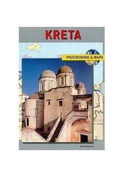 Kreta. Przewodnik i Mapa