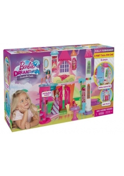 Barbie. Pałac Krainy Słodkości