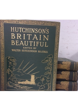 Hutchinson's Britain beautiful