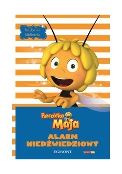 Pszczółka Maja Alarm niedźwiedziowy