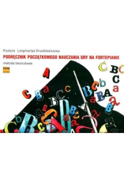 Podr. począt. nauczania gry na fortepianie PWM