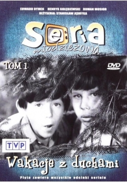 Wakacje  z duchami tom I , nowa