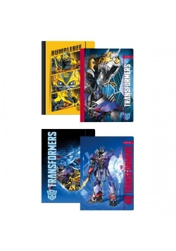 Teczka z gumką A4 Transformers