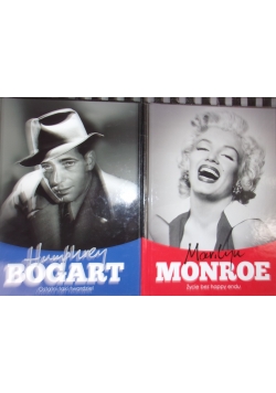 Marilun Monroe/Humphrey Bogart
