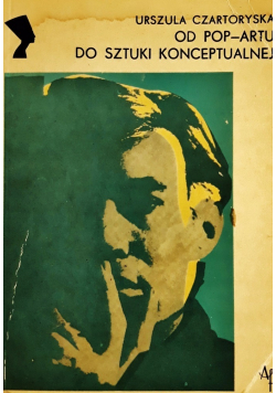 Od pop artu do sztuki konceptualnej