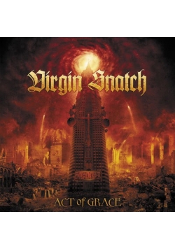 Act of Grace, CD