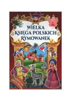 Wielka Księga Polskich Rymowanek