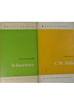 C.w.Mills /Schweitzer