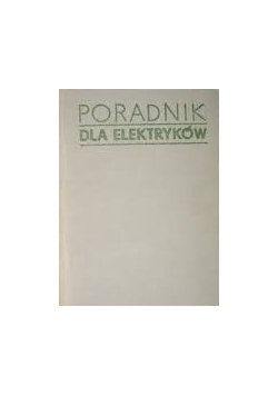 Poradnik dla elektryków