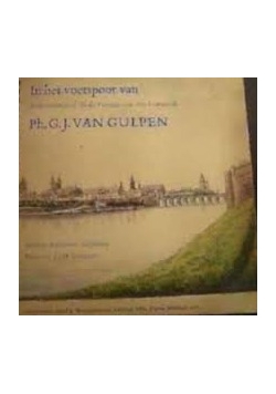 In het voetspoor