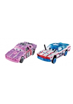 Cars 3 Dwupak Tailgate & Cigalert