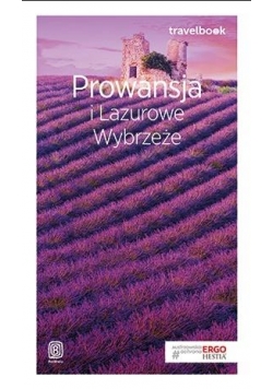 Travelbook - Prowansja i Lazurowe Wybrzeże w.2018