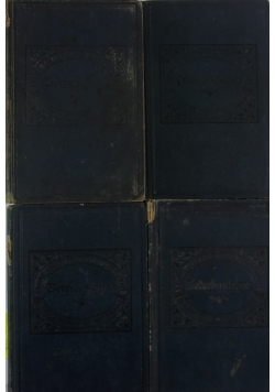 Lehrbuch der landwirtschaft, zestaw 4- książek, 1918r.