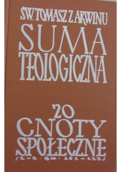 Suma teologiczna