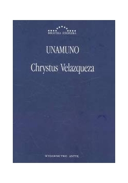 Chrystus Velazqueza